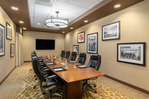 Cambria Hotel Plano - Frisco Business Photos