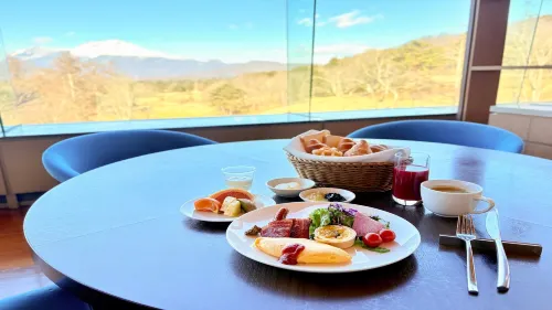 Karuizawa Asama Prince Hotel Restauration Photos