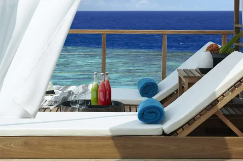 Dusit Thani Maldives À proximité de l'hôtel Photos