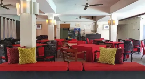 Sanur Agung Hotel Restauration Photos