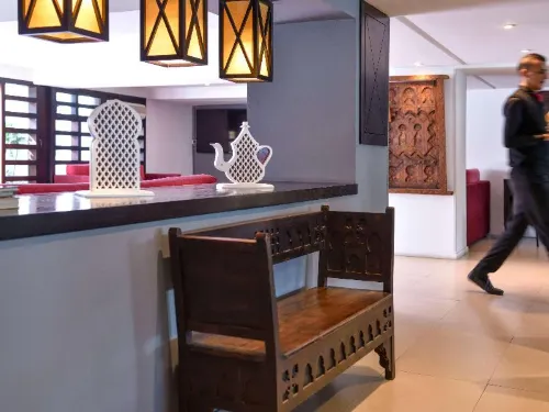 Hôtel Mercure Rabat Sheherazade À proximité de l'hôtel Photos