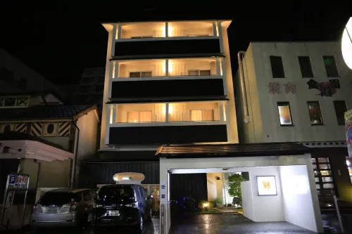 Shinnishiki Hotel Exterior Photos