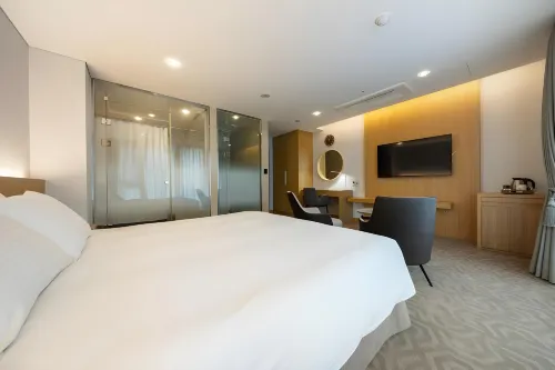 Ulsan City Hotel Photos