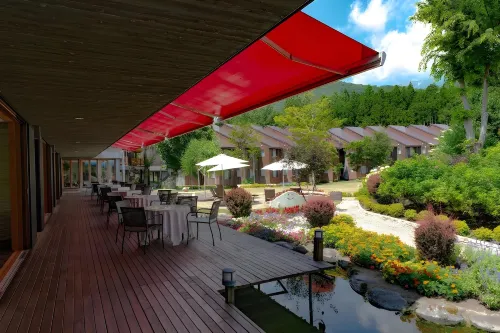 Hotel Sierra Resort Hakuba Public Areas Photos
