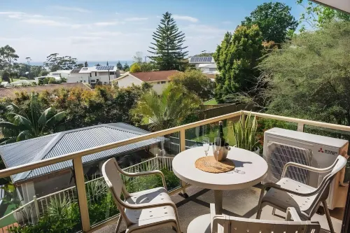 Mollymook Seascape Motel and Apartments Near Hotel Photos