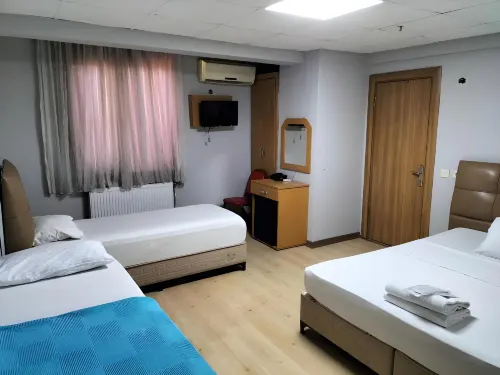Istanbul Dedem Hotel 1 Chambres Photos
