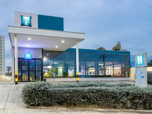 Ibis Budget Araraquara Extérieur Photos