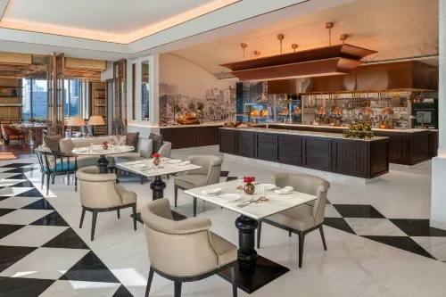 The Ritz-Carlton, Bangkok Restauration Photos