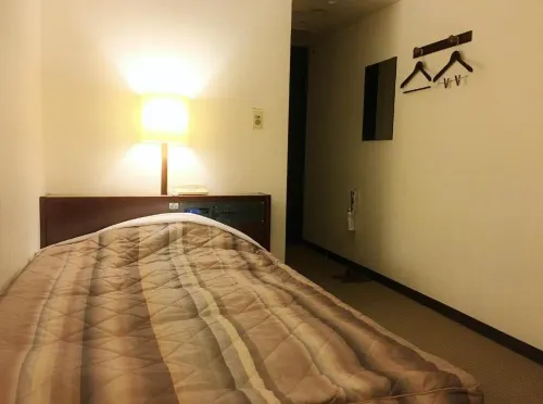 Marroad Inn Kumagaya Номера Photos