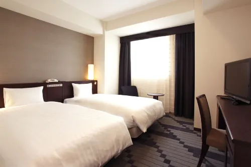 JR-EAST HOTEL METS YOKOHAMA TSURUMI الغرف Photos