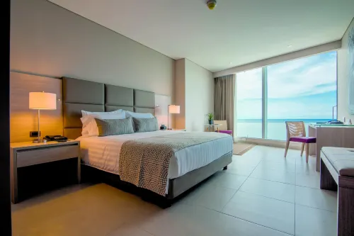 Estelar Cartagena de Indias Hotel y Centro de Convenciones Rooms Photos