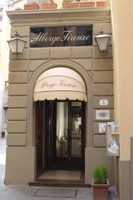 Albergo Firenze Extérieur Photos