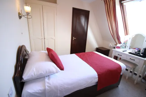 Pilgrims Hotel Chambres Photos