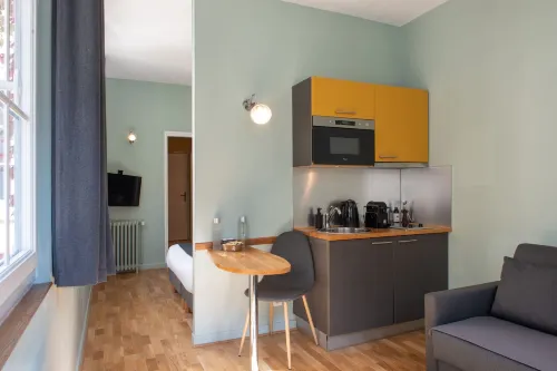 Suites & Hôtel Helzear Montparnasse Photos