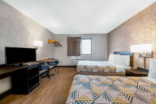 Motel 6 Elk Grove Village, IL - O'Hare Camere Photos