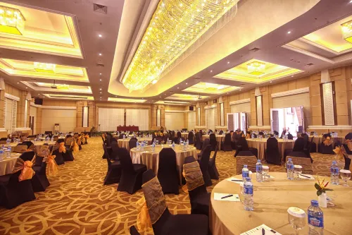 Swiss-Belhotel Lampung Fasilitas Bisnis Photos