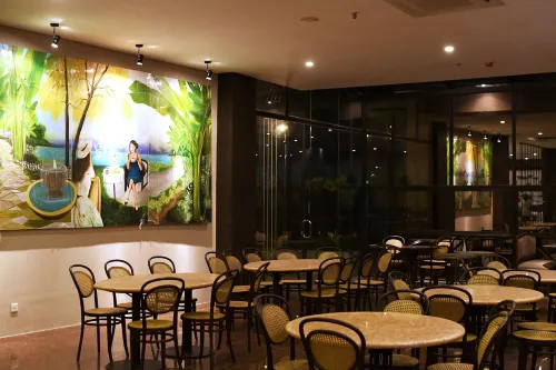 Hotel Eastern Bojonegoro Restauration Photos