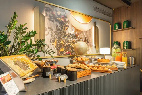 Duomo Smart Suites Питание Photos