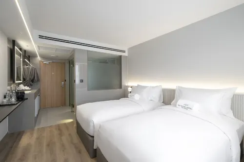 Maison Hotel Bangkok Kamar Photos
