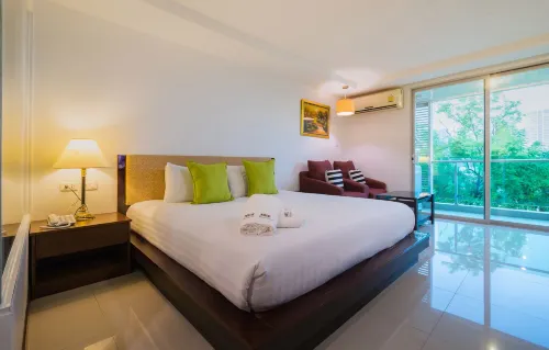 Nice Residence Hotel Bangkok Photos