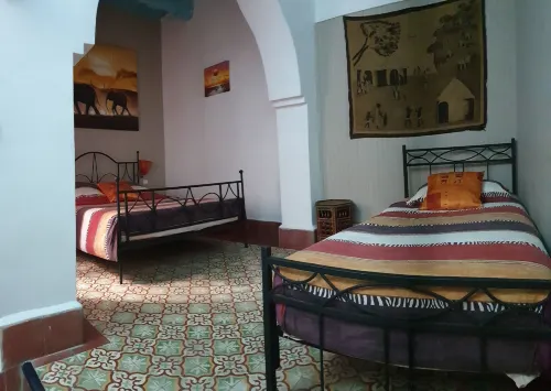 Riad Sidi Magdoul Camere Photos