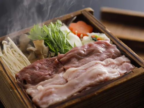 Hotel New Wakasa Dining Photos