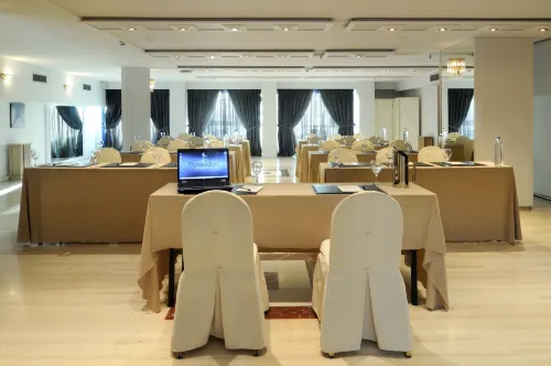 Poseidon Athens Hotel Espaces Affaires Photos
