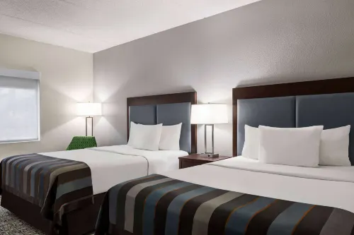 Wingate by Wyndham Fletcher at Asheville Airport Rooms Photos