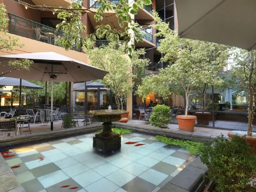 Amora Hotel Riverwalk Melbourne Außen Photos