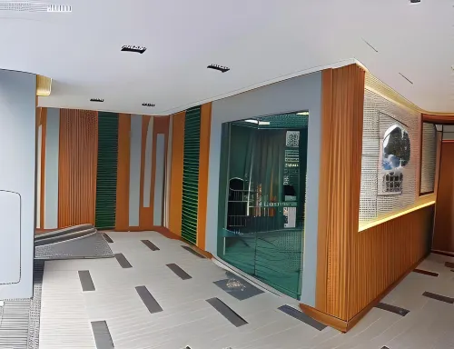 Aqua residences Espaces publics Photos