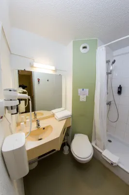 ibis budget Boulogne-sur-Mer Centre Les Ports 2 étoiles Chambres Photos
