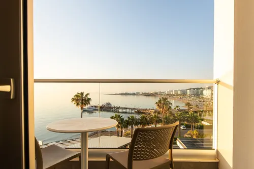 Evalena Beach Hotel Рядом с отелем Photos