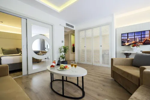 Orka Taksim Apart Hotel Photos