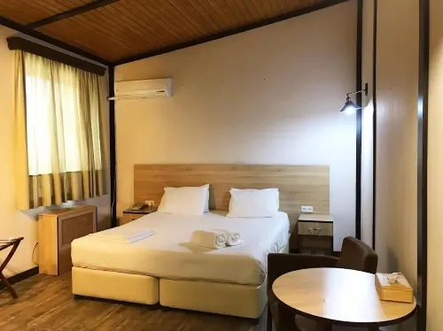 Armenian Village Park Hotel & Free Water Park, Gym Kamar Photos