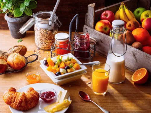 Ibis Hotel Alicante Dining Photos