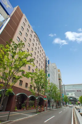 Dukes Hotel Hakata Esterni Photos