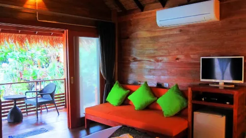 Ten Moons Lipe Resort Chambres Photos