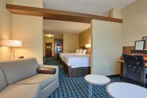 Fairfield Inn & Suites Philadelphia Horsham Chambres Photos