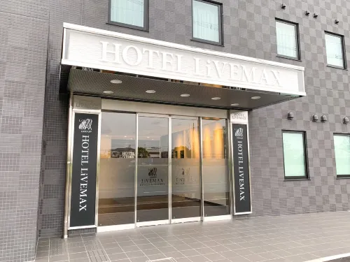 HOTEL LiVEMAX Hiroshima Funairimachi Riverside Ngoại thất Photos
