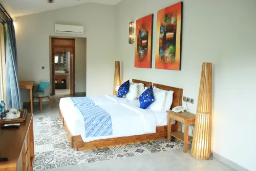 Natya Hotel Tanah Lot Photos