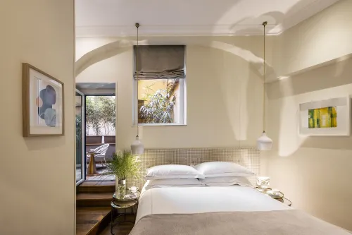 Nerva Boutique Hotel Rooms Photos