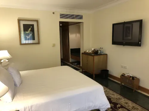 ITC Mughal, a Luxury Collection Resort & Spa, Agra Chambres Photos