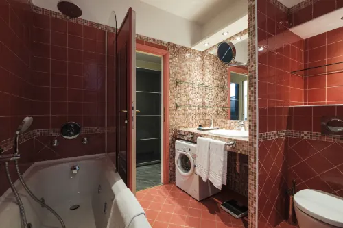 Residence Sacchi Camere Photos