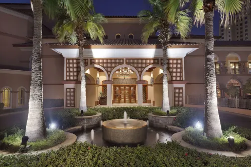 The Ritz-Carlton, Dubai Общественные зоны Photos