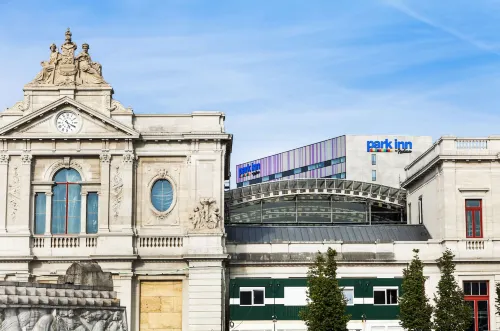 Park Inn by Radisson Leuven Near Hotel Photos