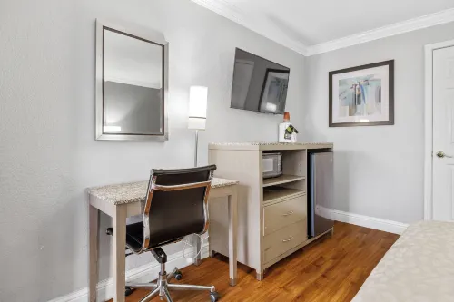 Americas Best Value Inn Milpitas/Silicon Valley Rooms Photos