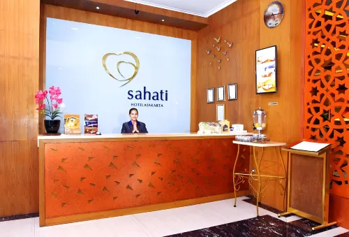 Sahati Hotel Aree comuni Photos