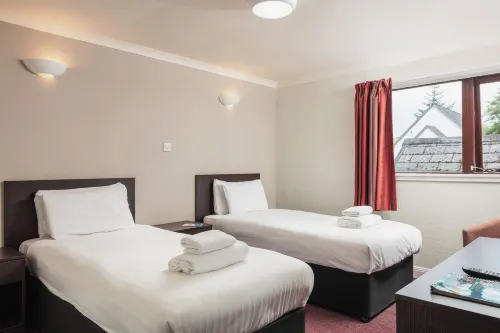 Kyle Hotel ‘A Bespoke Hotel’ Rooms Photos