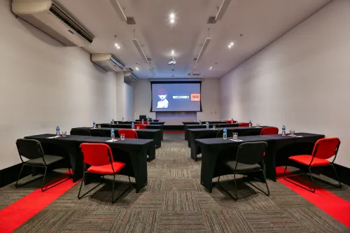 Radisson Red Campinas Espaces Affaires Photos