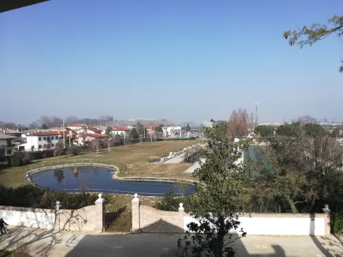 Hotel Villa Barbarich Venice Mestre Near Hotel Photos